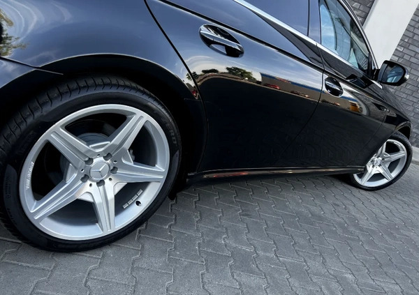 Mercedes-Benz CLS cena 119900 przebieg: 24000, rok produkcji 2008 z Katowice małe 379